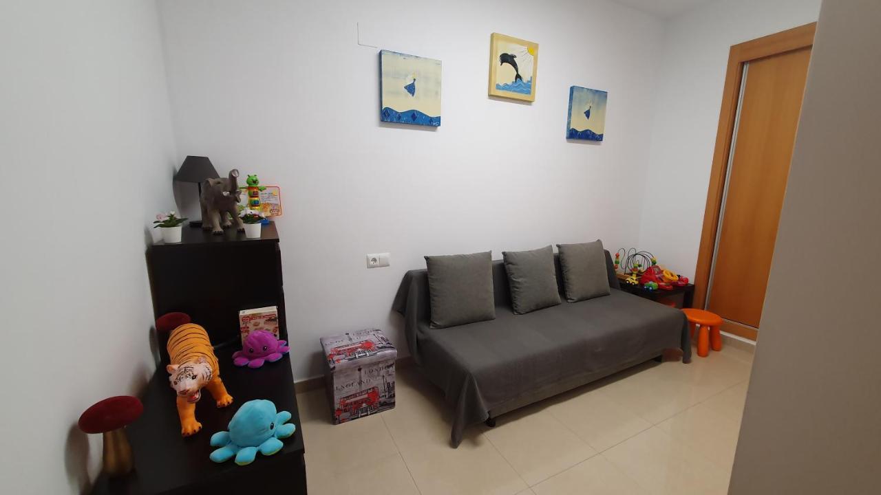 Ideal Escapadas Y Vacaciones-Parking-Wifi-Netflix-Xbox Oliva Esterno foto