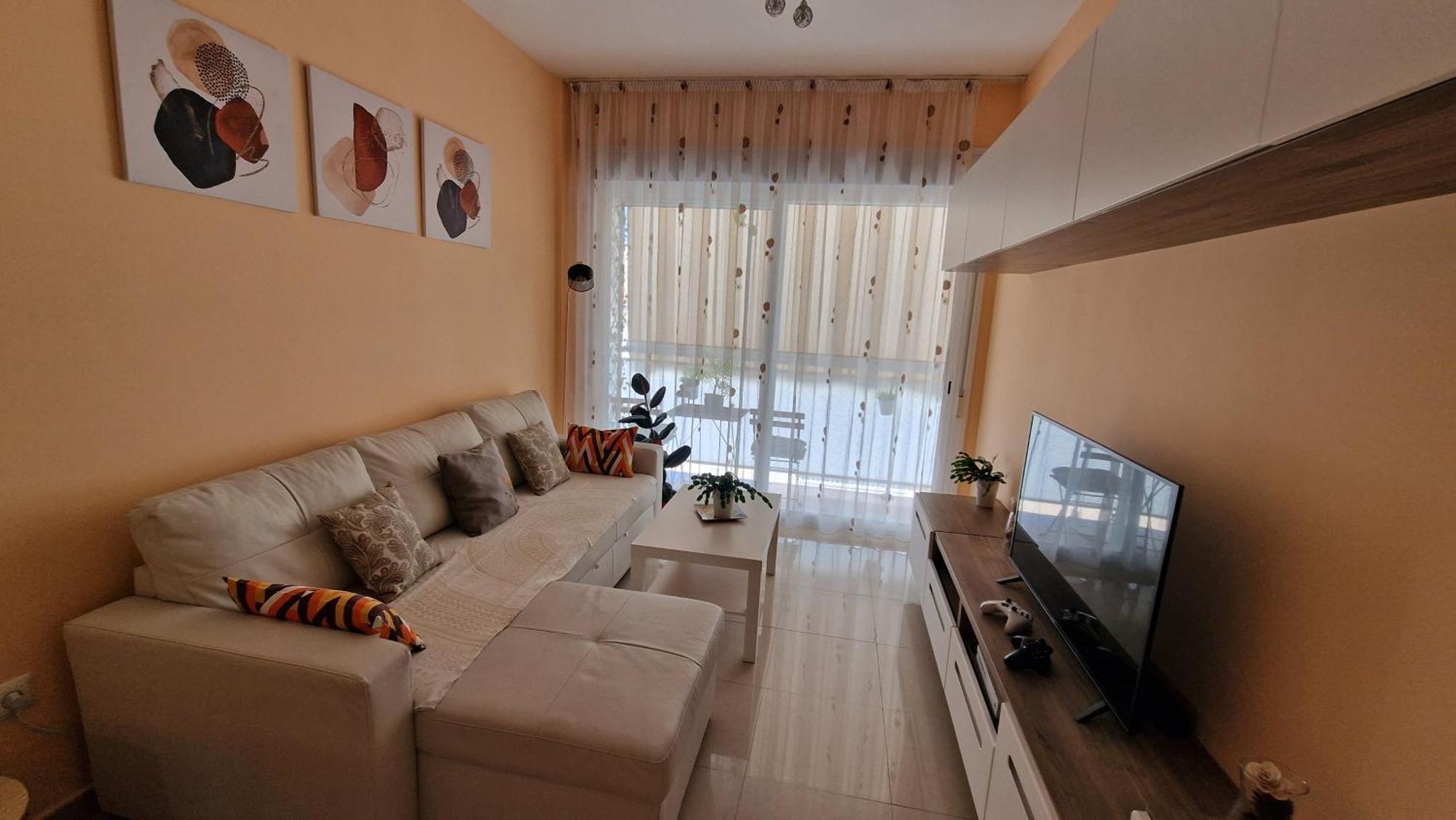 Ideal Escapadas Y Vacaciones-Parking-Wifi-Netflix-Xbox Oliva Esterno foto