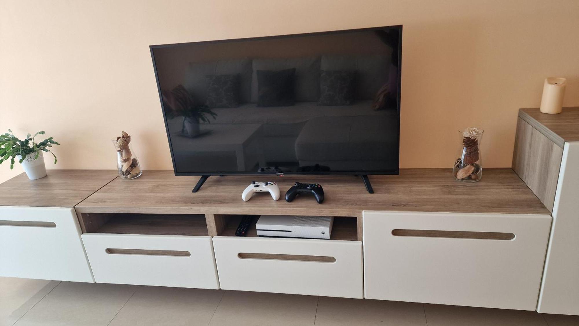 Ideal Escapadas Y Vacaciones-Parking-Wifi-Netflix-Xbox Oliva Esterno foto