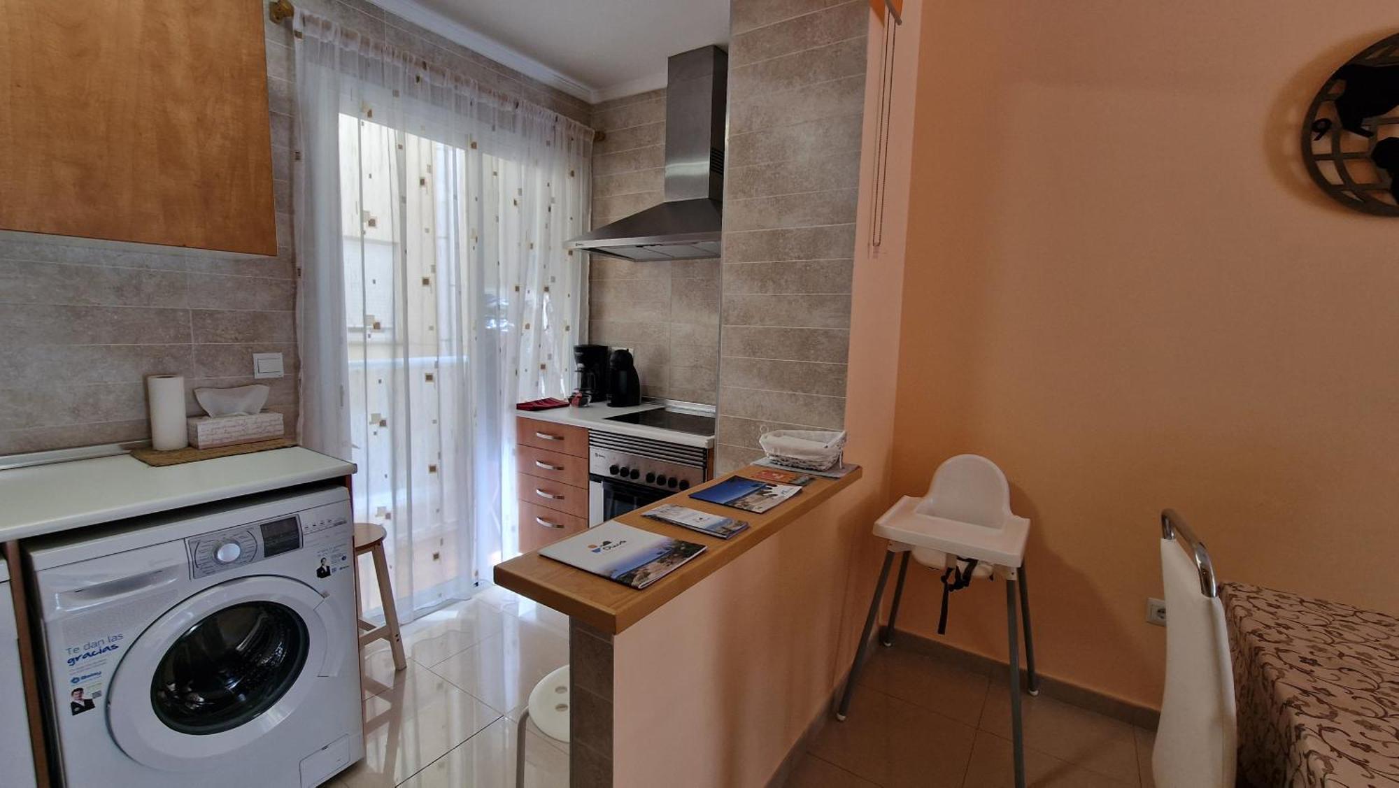 Ideal Escapadas Y Vacaciones-Parking-Wifi-Netflix-Xbox Oliva Esterno foto