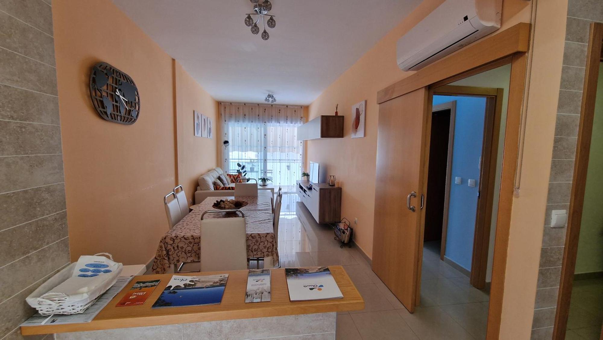 Ideal Escapadas Y Vacaciones-Parking-Wifi-Netflix-Xbox Oliva Esterno foto