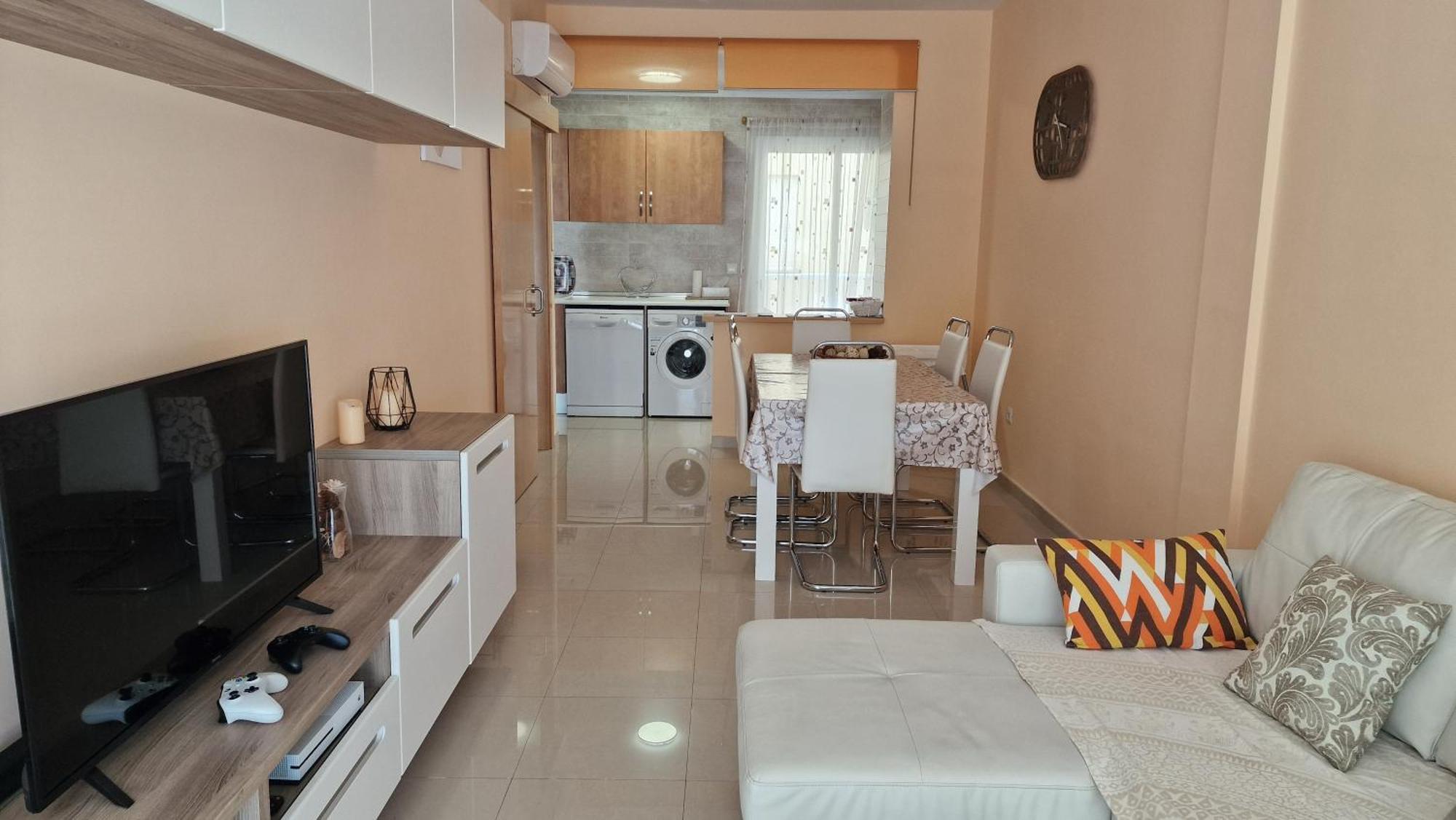 Ideal Escapadas Y Vacaciones-Parking-Wifi-Netflix-Xbox Oliva Esterno foto